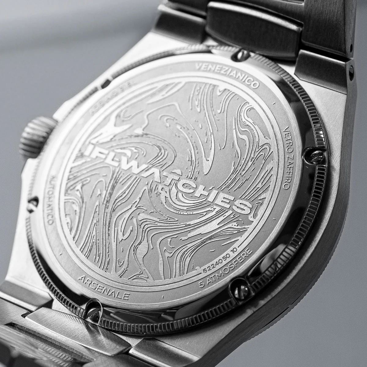Arsenale Venus - Edizione Limitata realizzata da IFL Watches - Image 4
