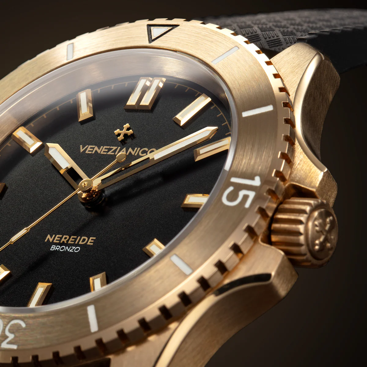 Nereide Bronzo 39 - 3121555 - Image 3