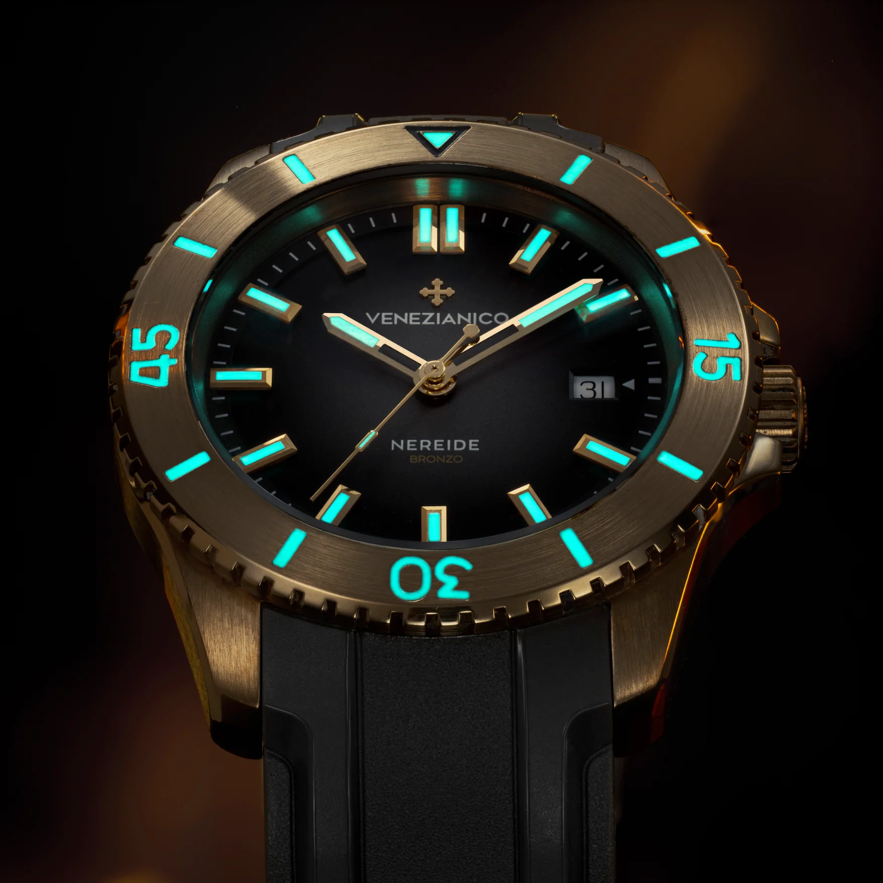 Nereide Bronzo - 4521555 - Image 3