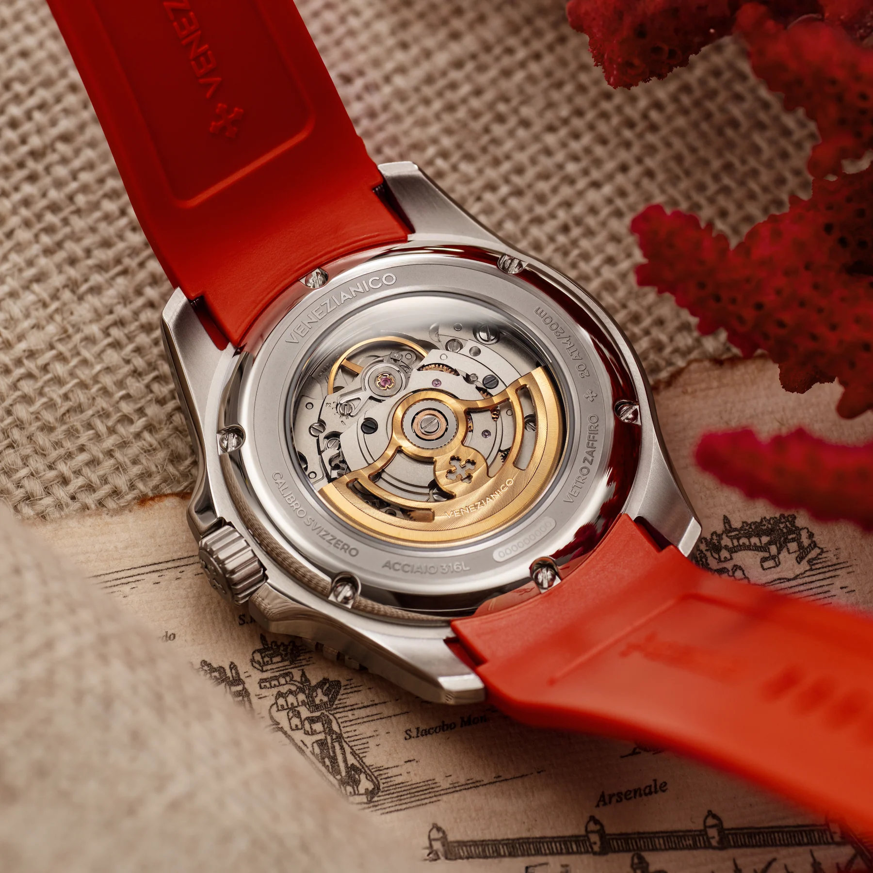 Nereide Corallo - 4521546 - Image 3