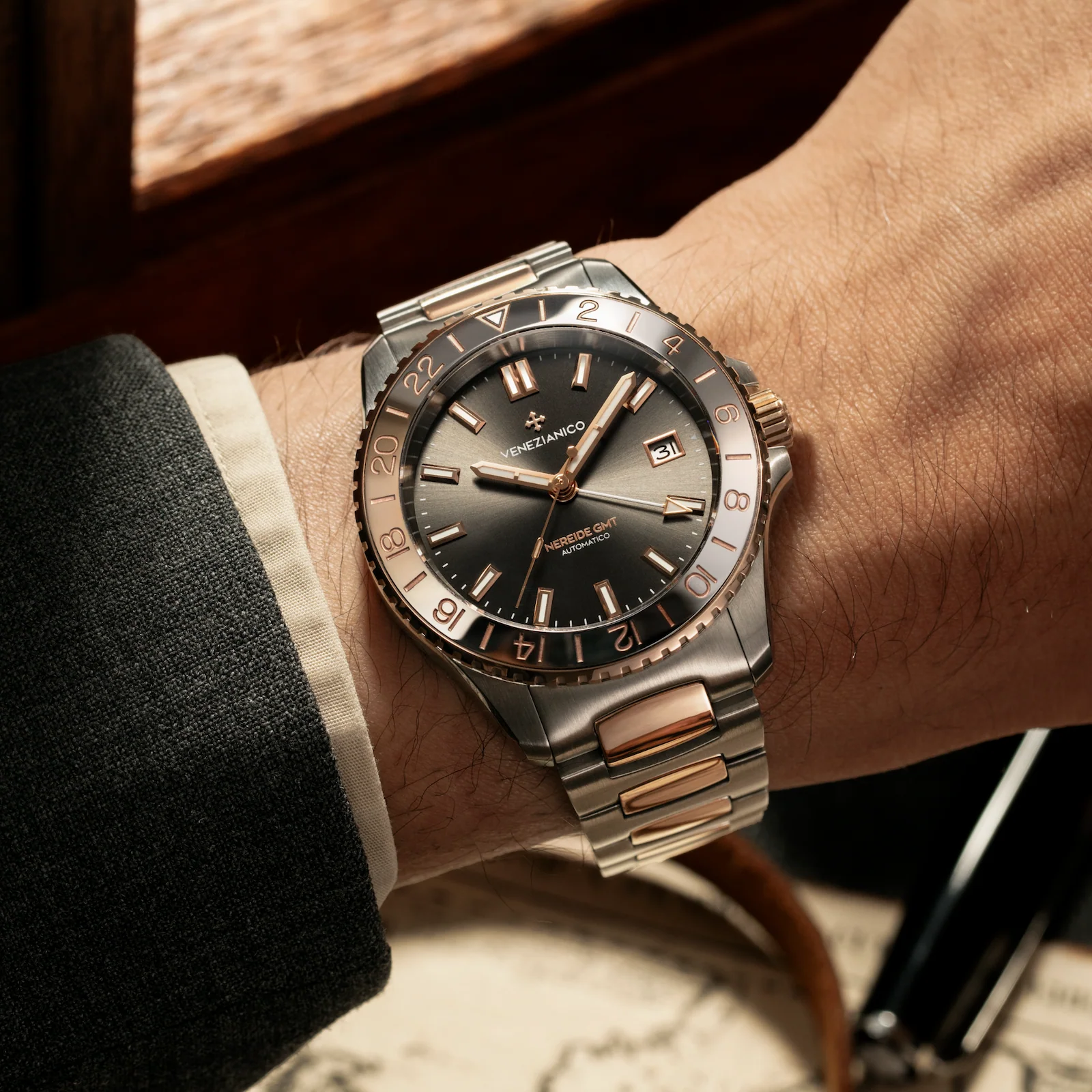 Nereide GMT Grand Tour - 3521510C - Image 4