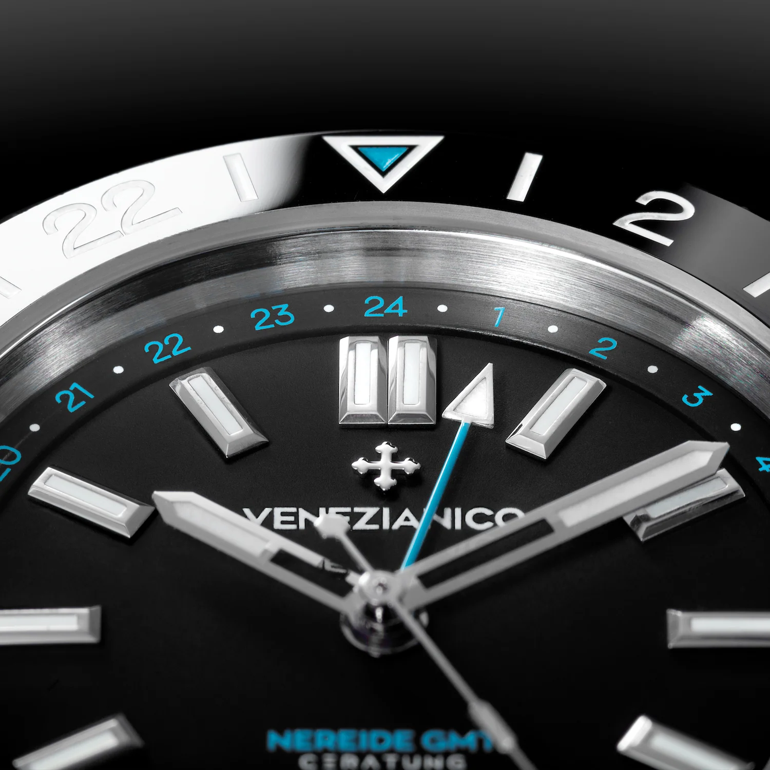 Nereide GMT Ceratung™ - 4521500S - Image 3
