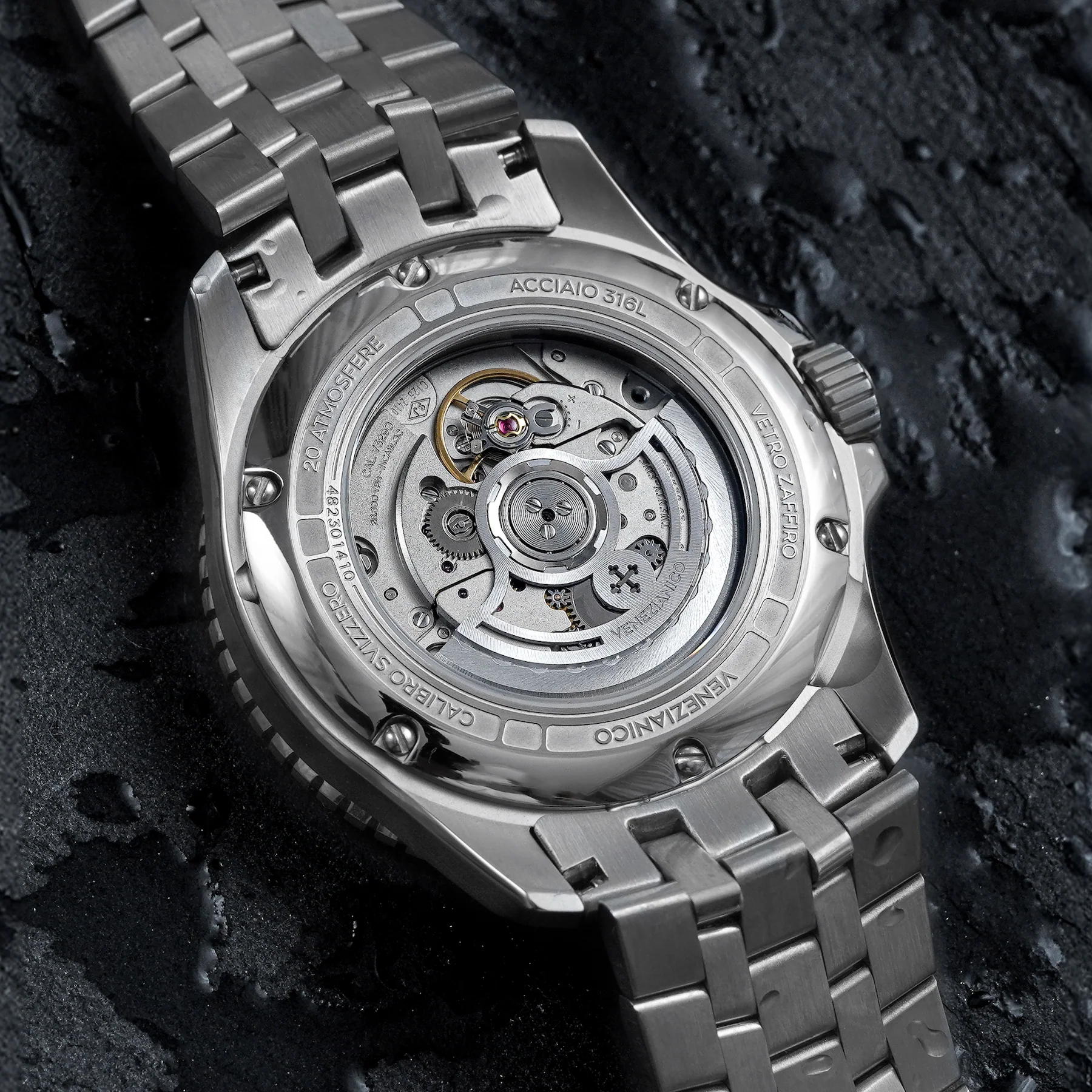 Nereide GMT Ceratung™ - 4521500S - Image 5