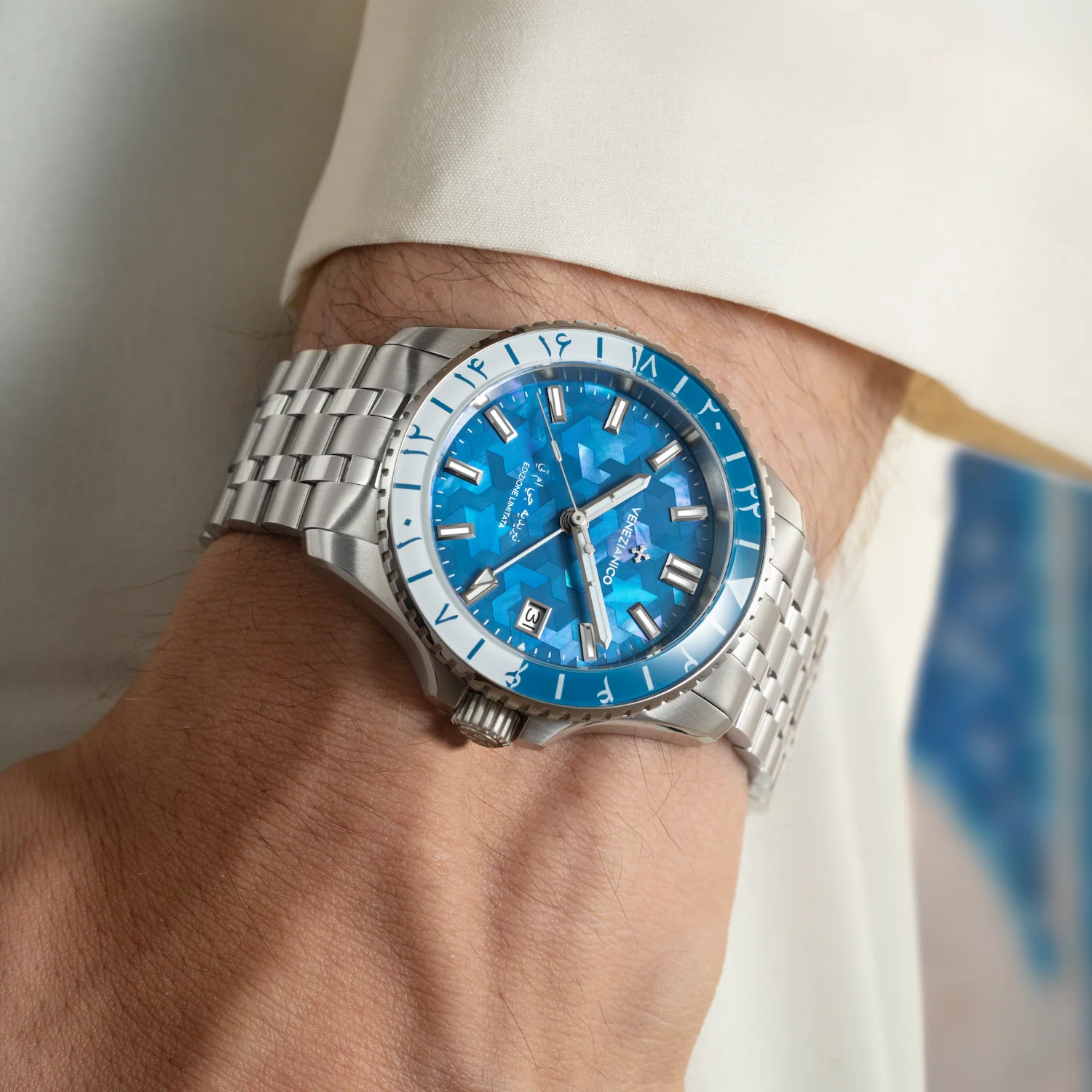 Nereide GMT - Edizione Limitata Samarcanda - Image 2