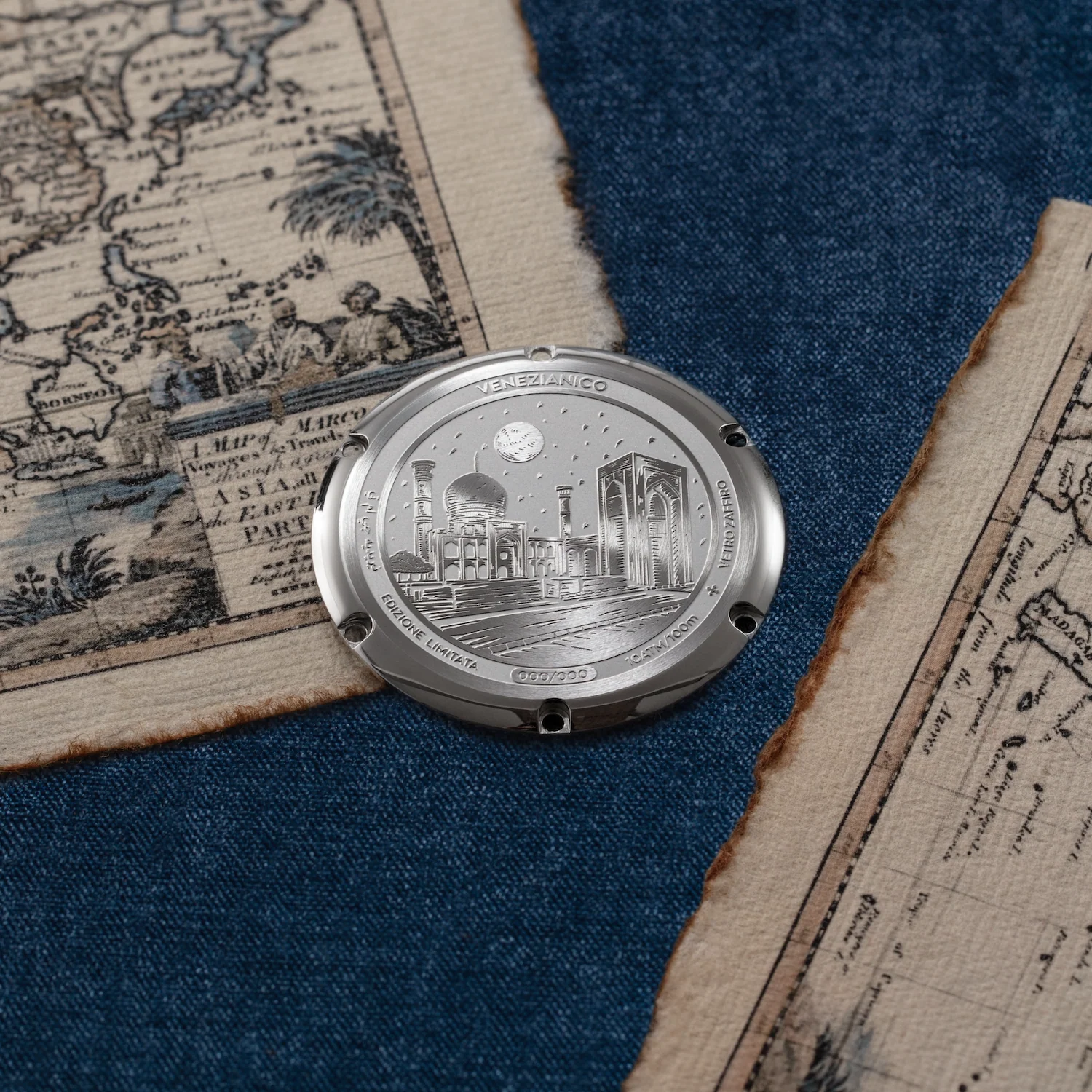 Nereide GMT - Edizione Limitata Samarcanda - Image 5
