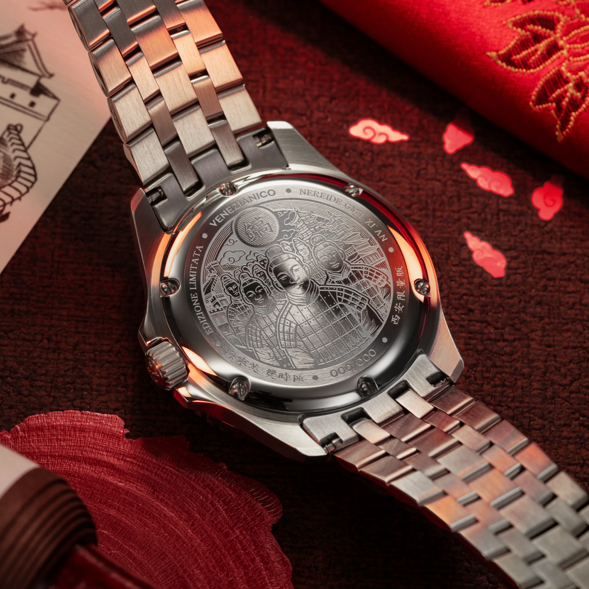 Nereide GMT - Edizione Limitata Xi'an 西安 - Image 5