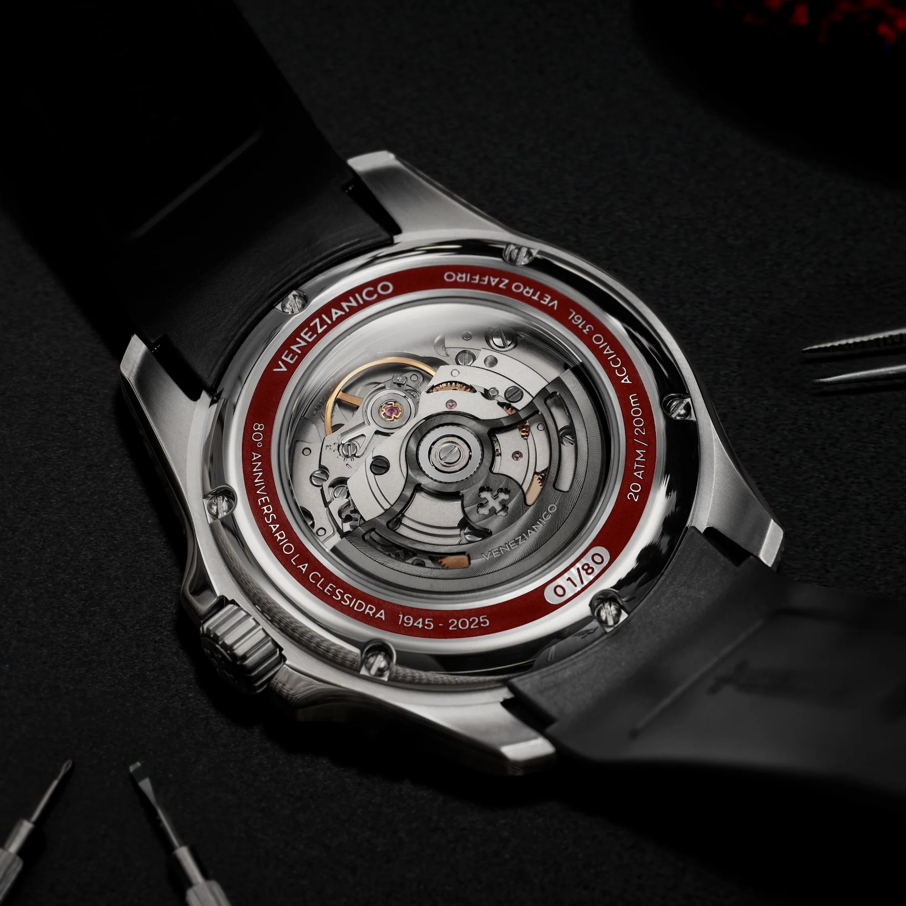 Nereide "La Clessidra" - Edizione Limitata 80esimo Anniversario - Image 4