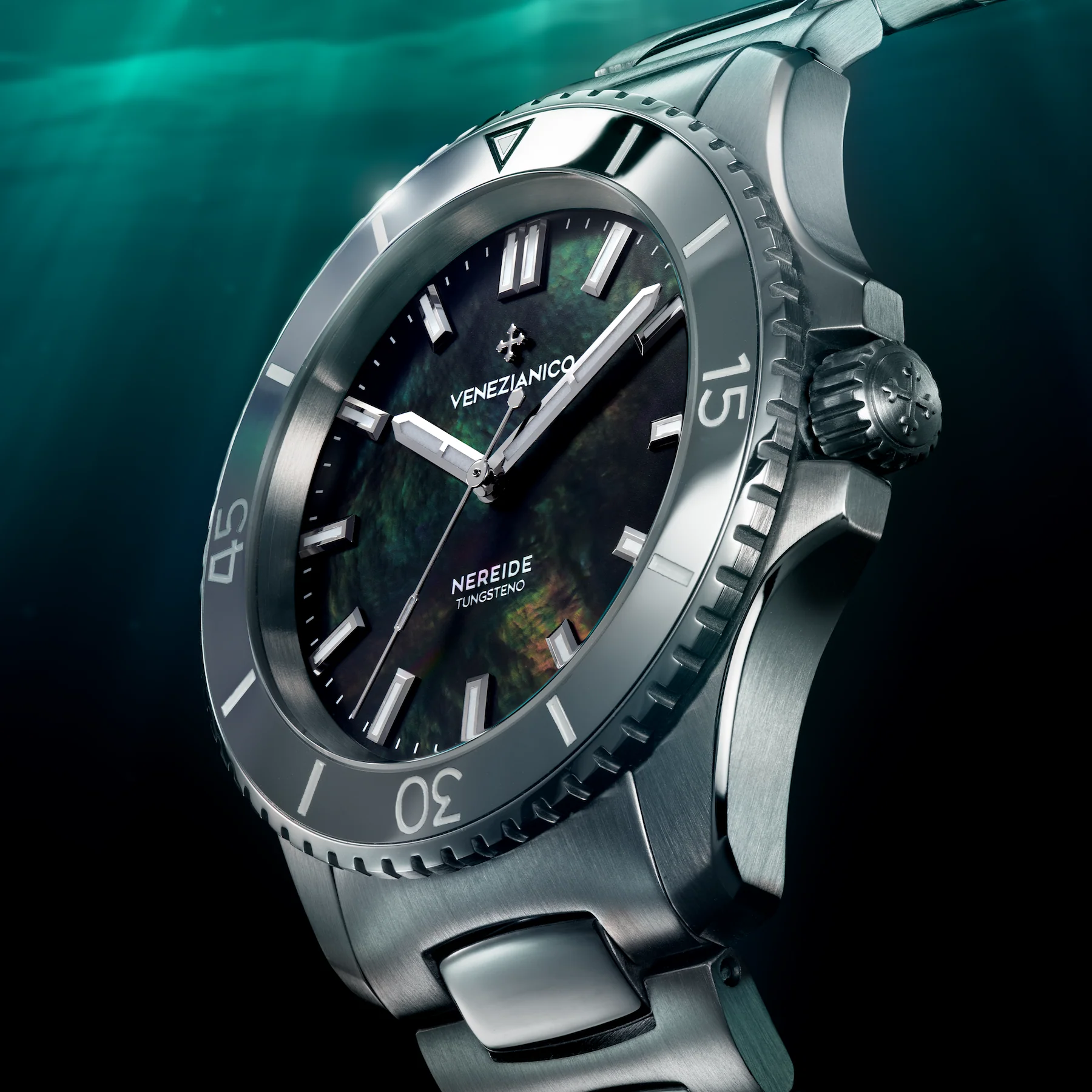 Nereide Tungsteno 42 - 3921540C - Image 2