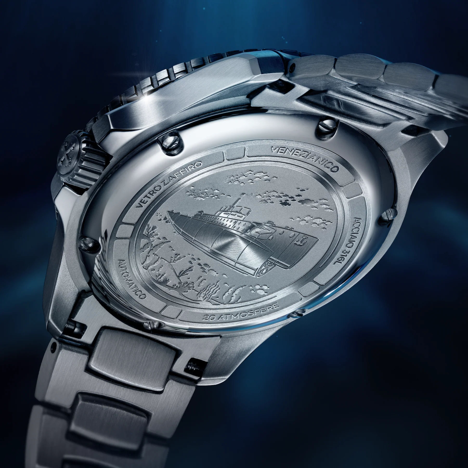 Nereide Tungsteno 42 - 3921541C - Image 4