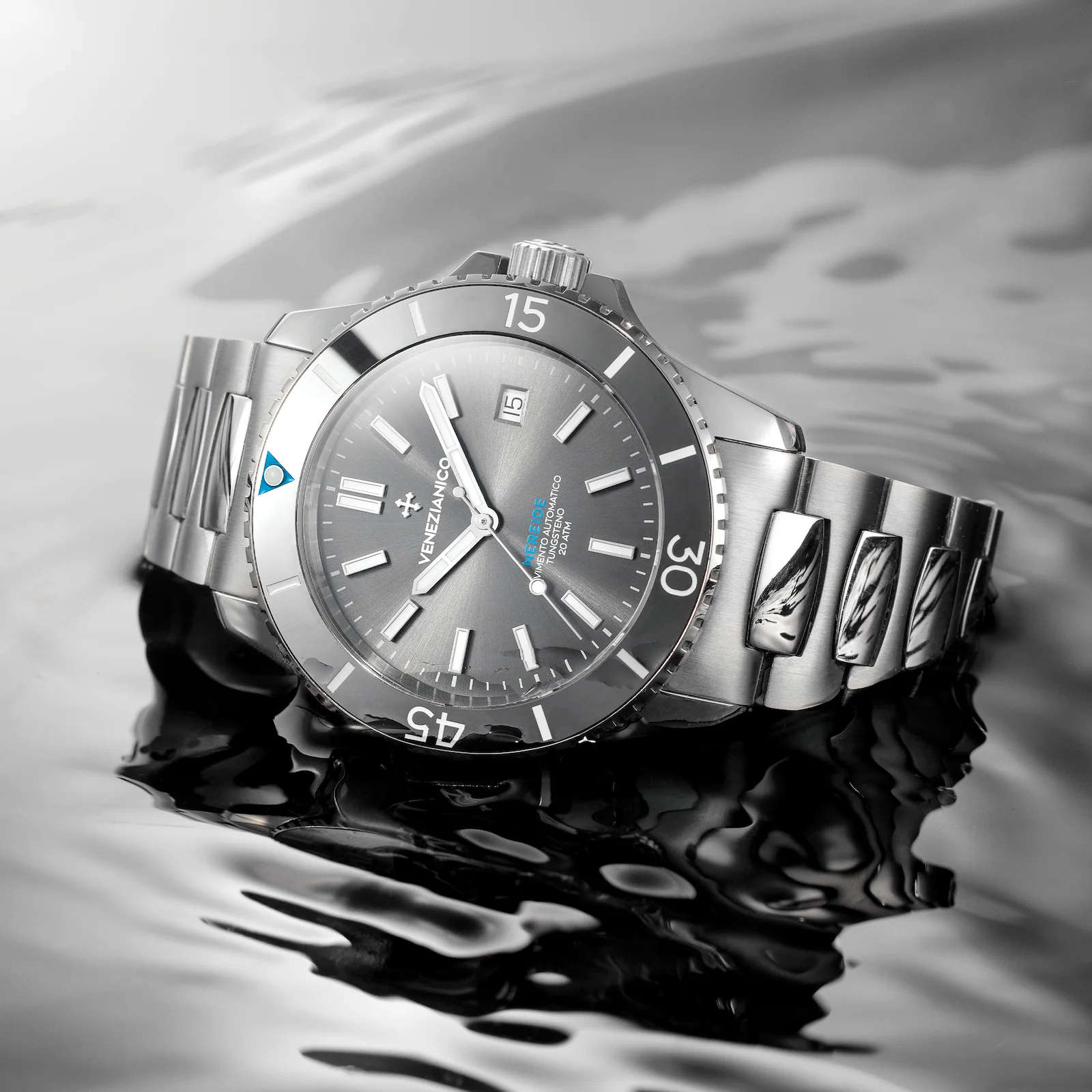 Nereide Tungsteno 42 - 4521502C - Image 2