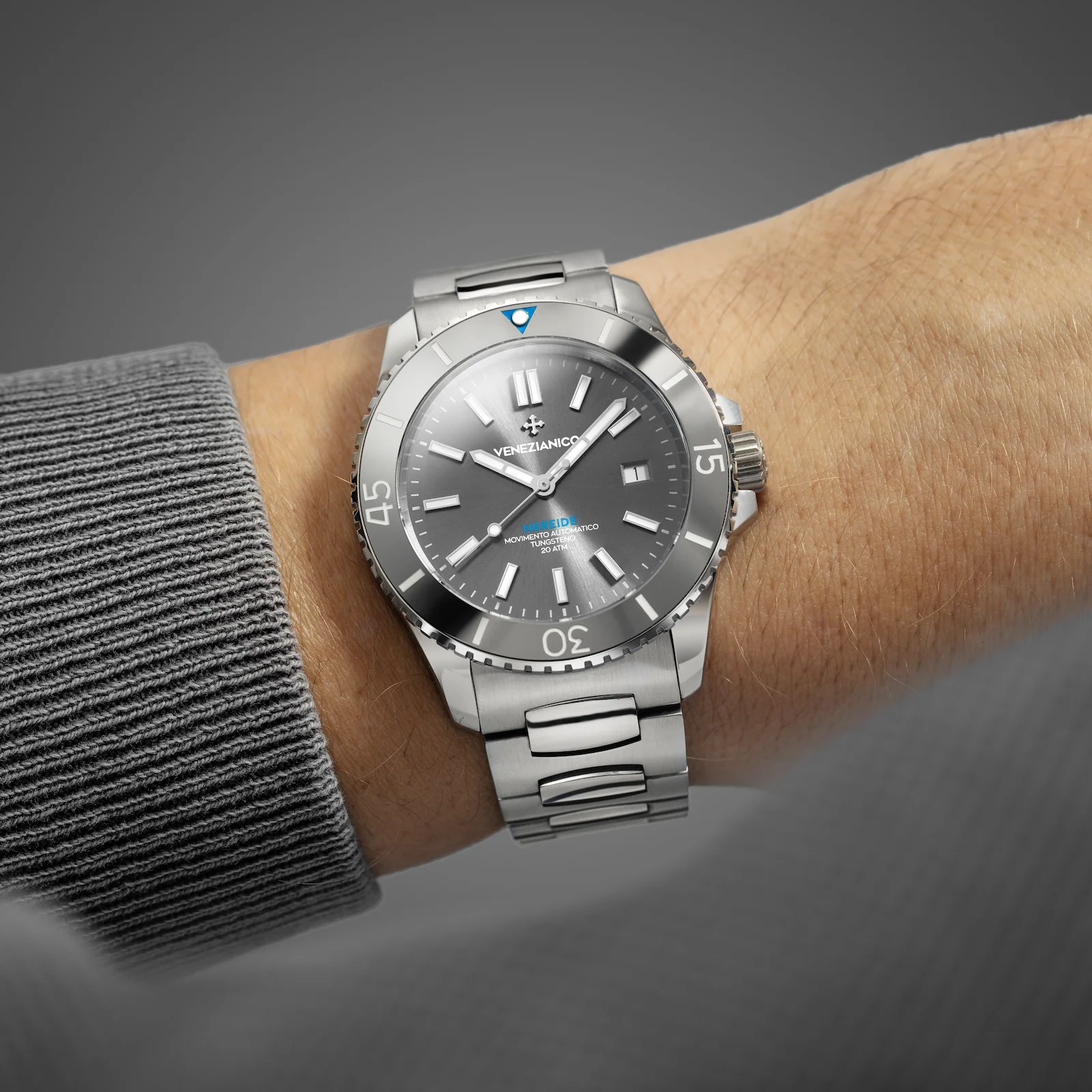 Nereide Tungsteno 42 - 4521502C - Image 4