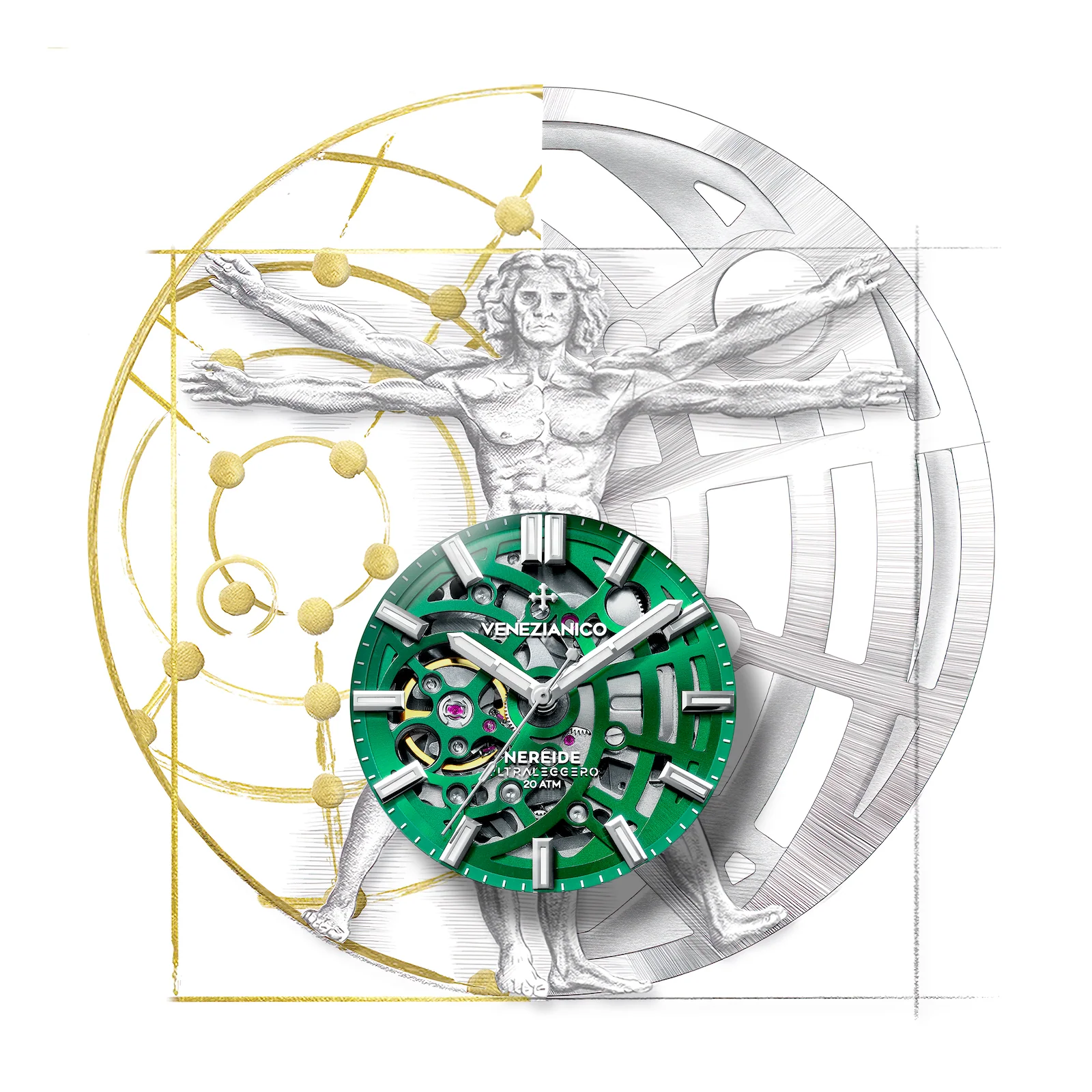 Nereide Ultraleggero 42 - 3921507 - Image 4