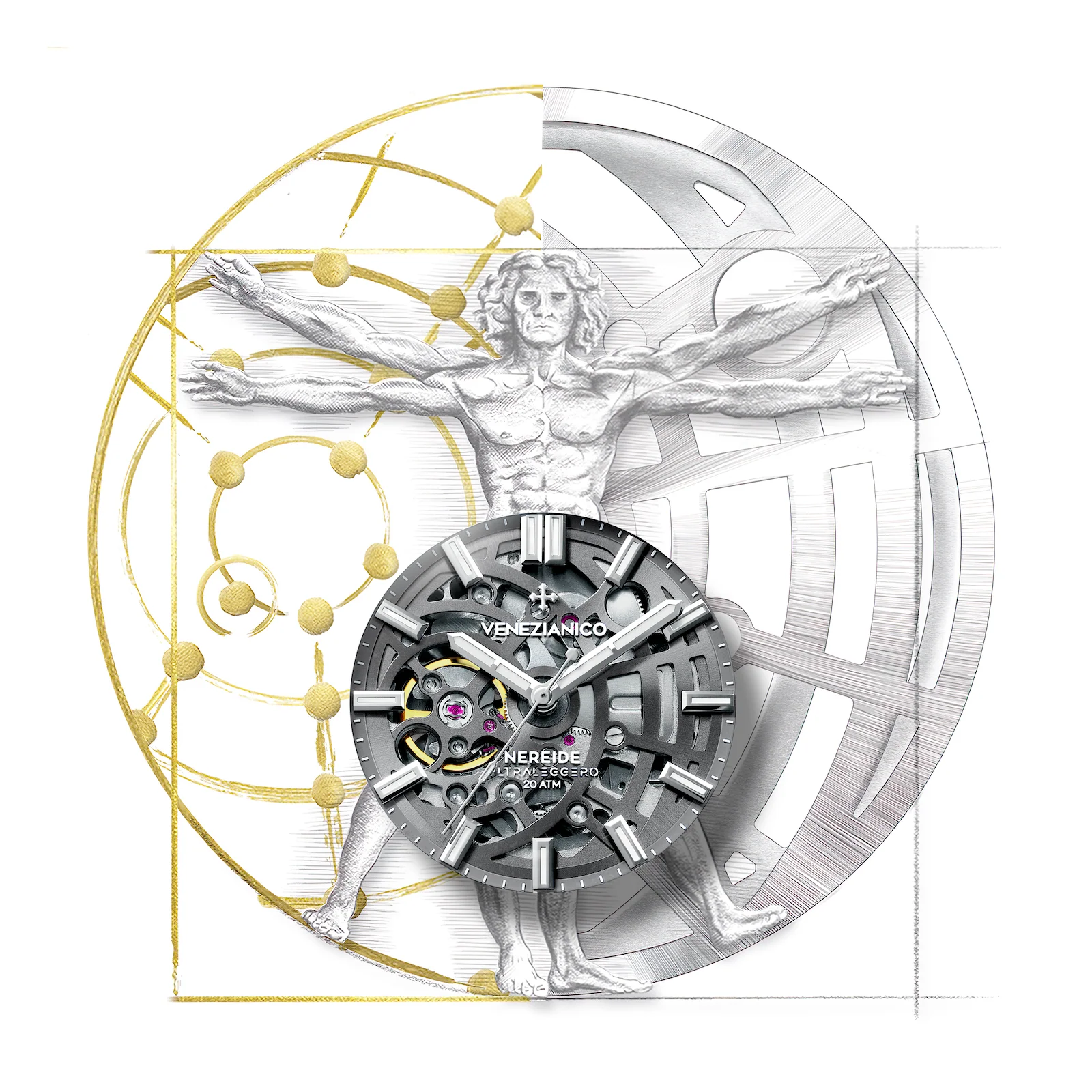 Nereide Ultraleggero 42 - 3921509 - Image 4