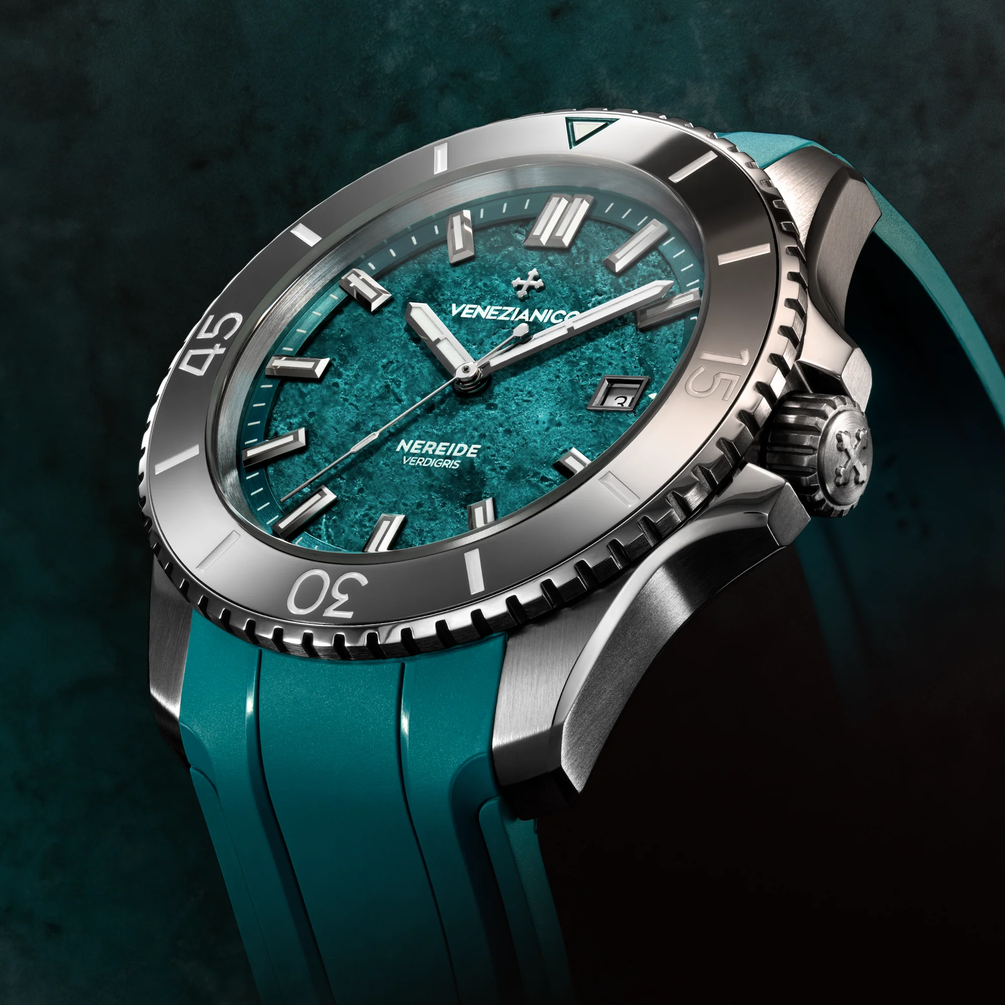 Nereide Verdigris - 4521549 - Image 2