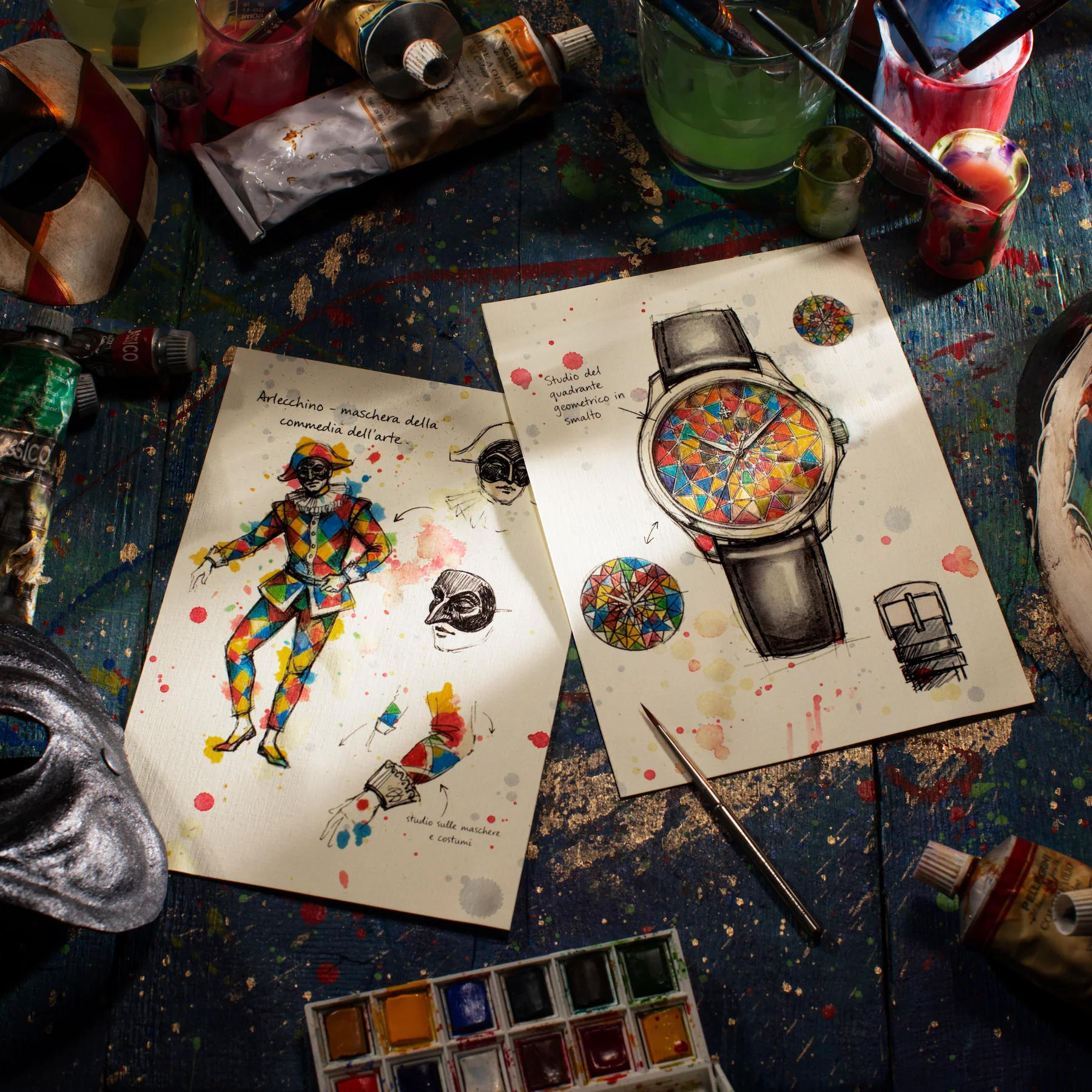 Redentore Arlecchino - Edizione Limitata - Image 5