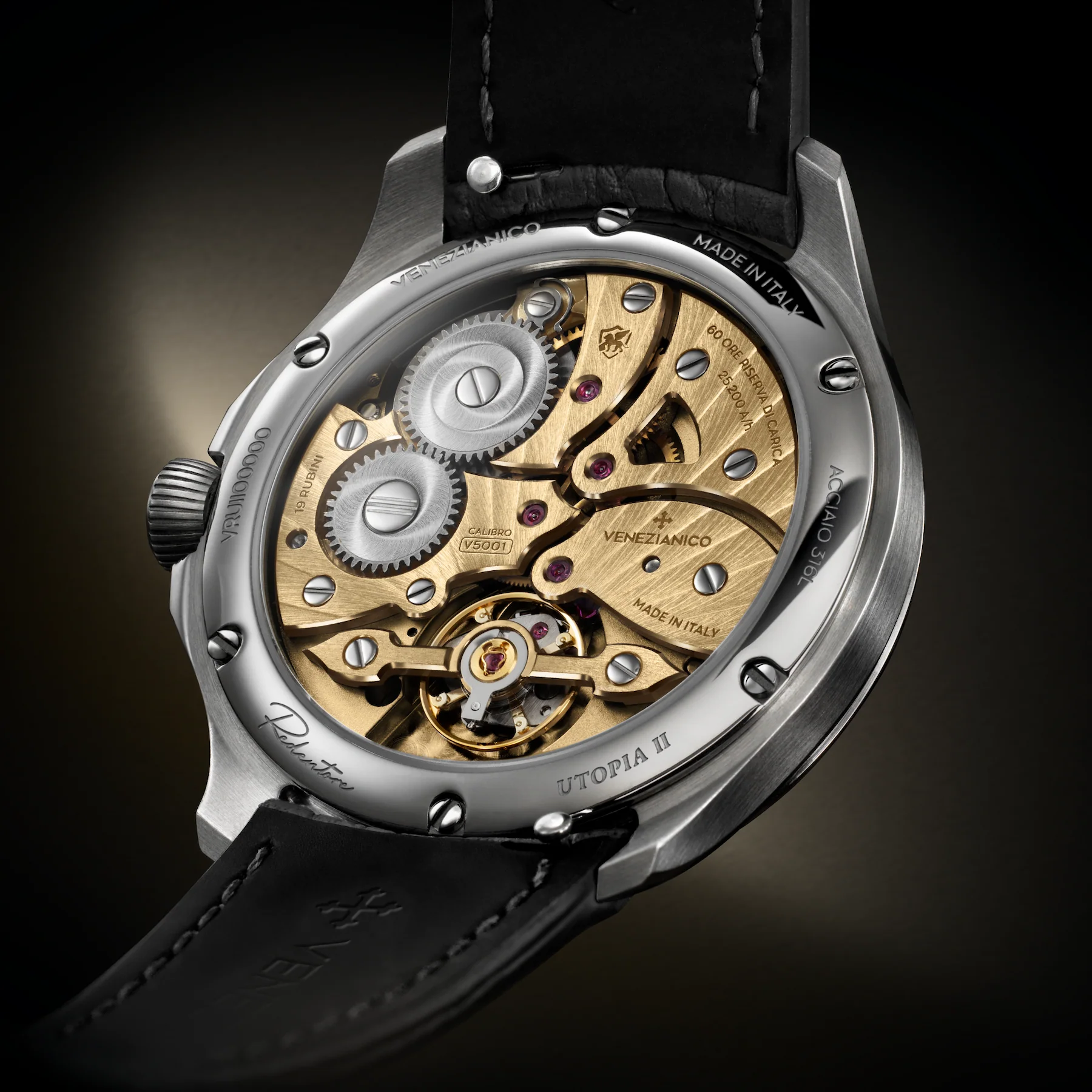 Redentore Utopia II - Alpha - Edizione Limitata - Image 4
